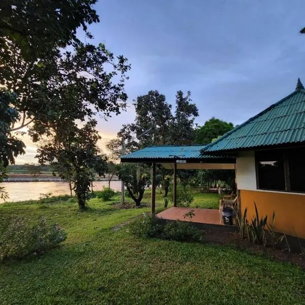 Holiday Resort Rimping, hotel in Ban Nong Khong
