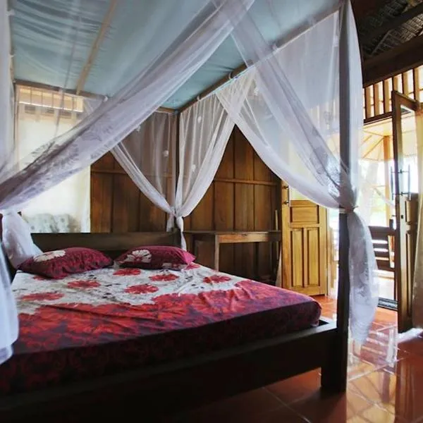 Fadhila Cottages, hotel in Katupa