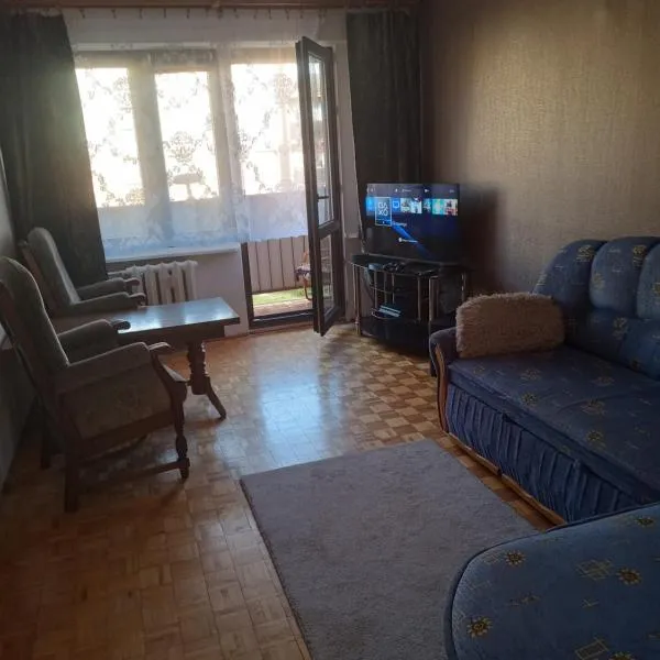 mieszkanie 3-pokojowe, hotel v destinácii Siemiatycze