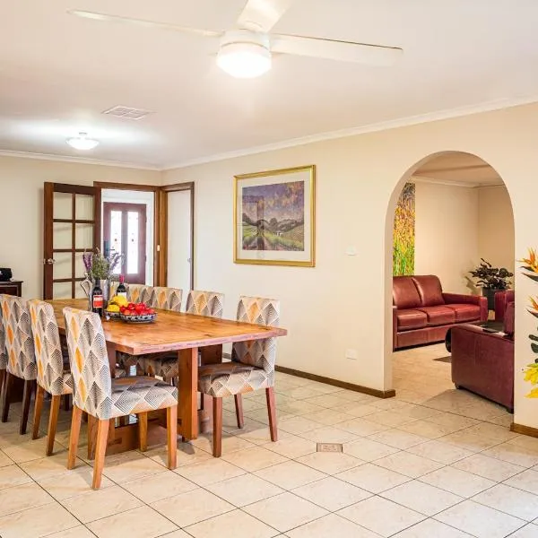 Watervale Hotel Guesthouse, hotel v destinaci Watervale