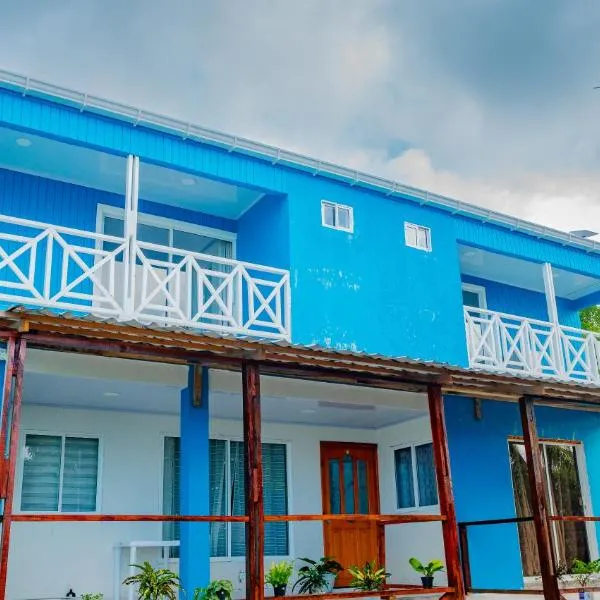 Shamar Lodge, hotel v destinaci Providencia