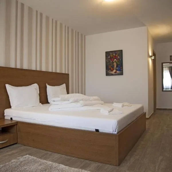 Hotel Nova Residence 2, hotel v destinaci Popeşti-Leordeni
