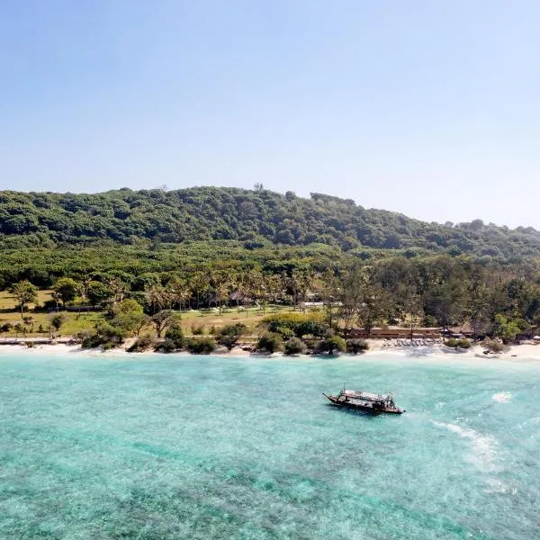 Pondok Santi Estate, hotel in Gili Trawangan