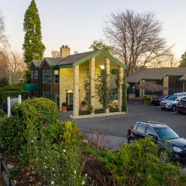Cambridge Mews Motel, hotel v destinaci Cambridge