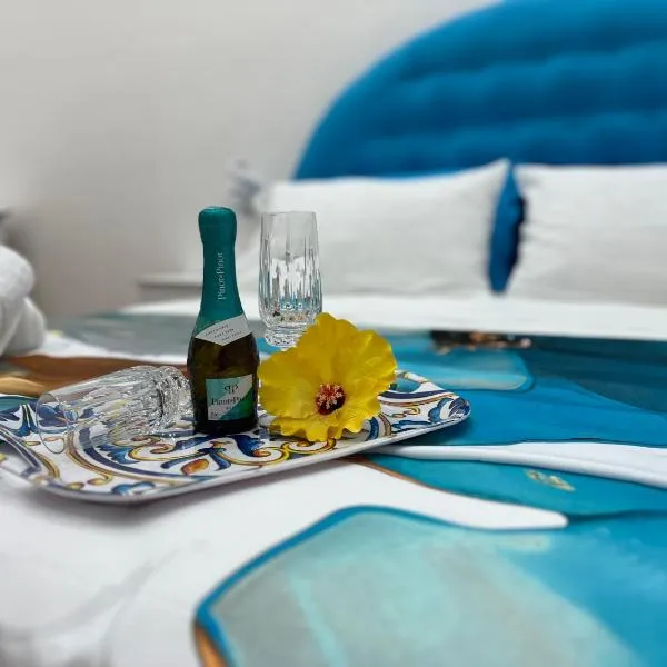 Aurora Center City - Rooms, hotel din Palermo