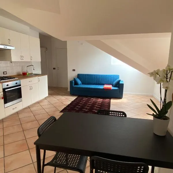 La Mansarda, hotel in Feltre