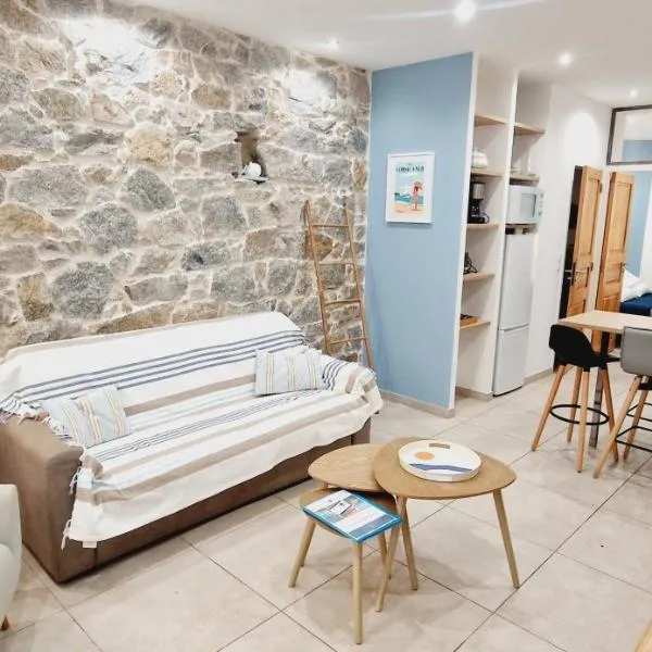 Superbe appartement en plein coeur d'Ajaccio, hotel in Ajaccio