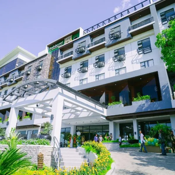 Badsbrotel Suites, hotel v destinaci Ipil