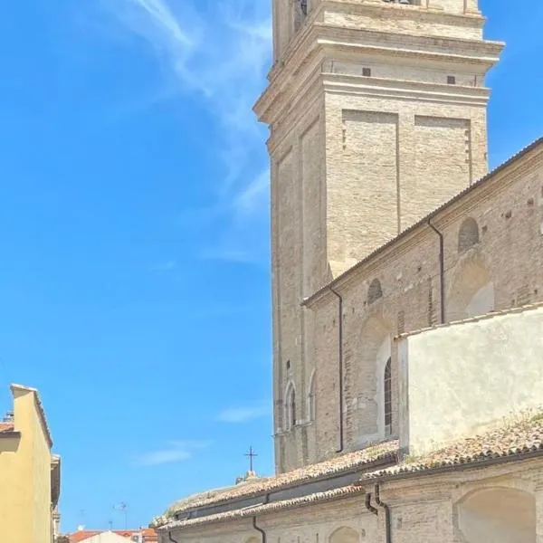 Le Cisterne Guest house Suite&Rooms, hotel v destinaci Vasto
