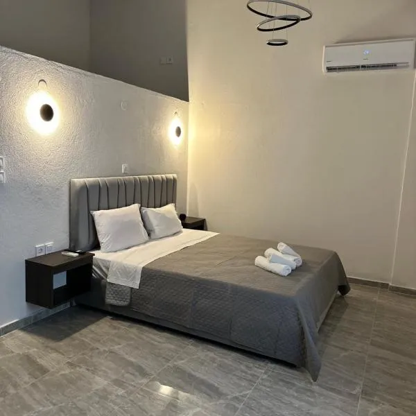 Viesnīca NATALIE'S APARTMENTS pilsētā Makre