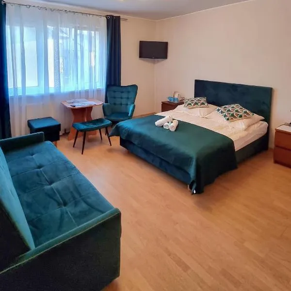Pokoje Arka, hotel a Międzywodzie