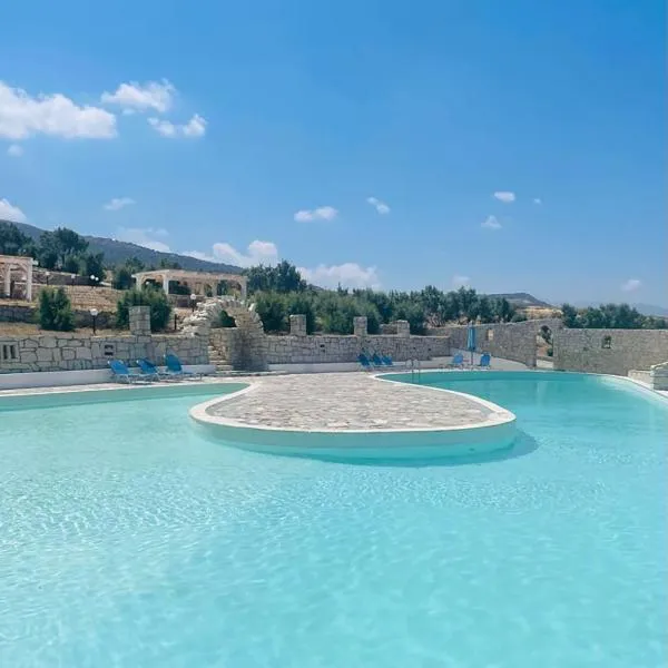 Lassion Hotel, hotel Szitíában