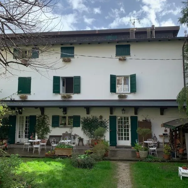 Villa Fedora, hotel in Lizzano in Belvedere