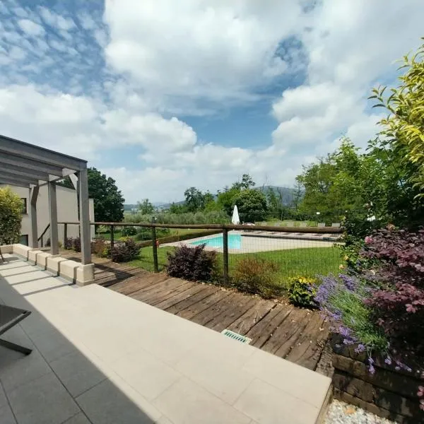 Appartamento Franciacorta, hotel in Cazzago San Martino