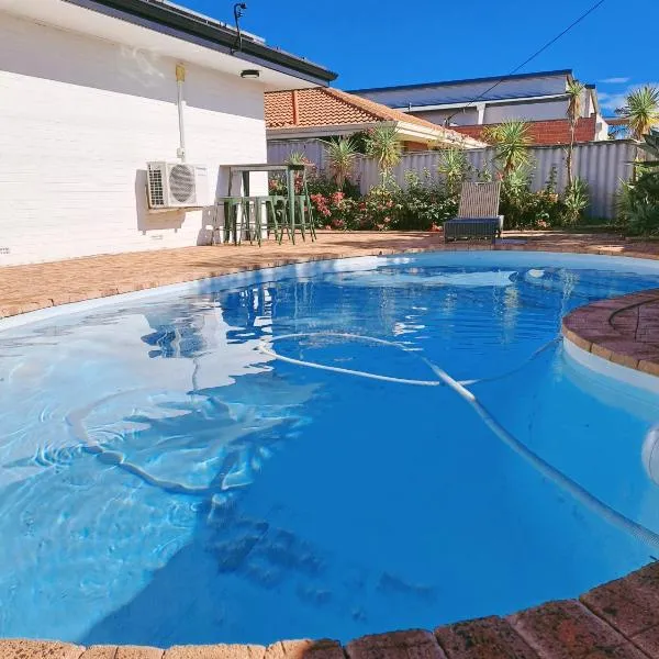 YouComeAu, hotel v destinaci Perth