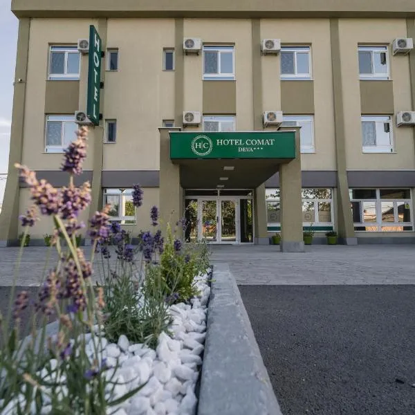 Hotel Comat Deva, hotel v destinaci Deva