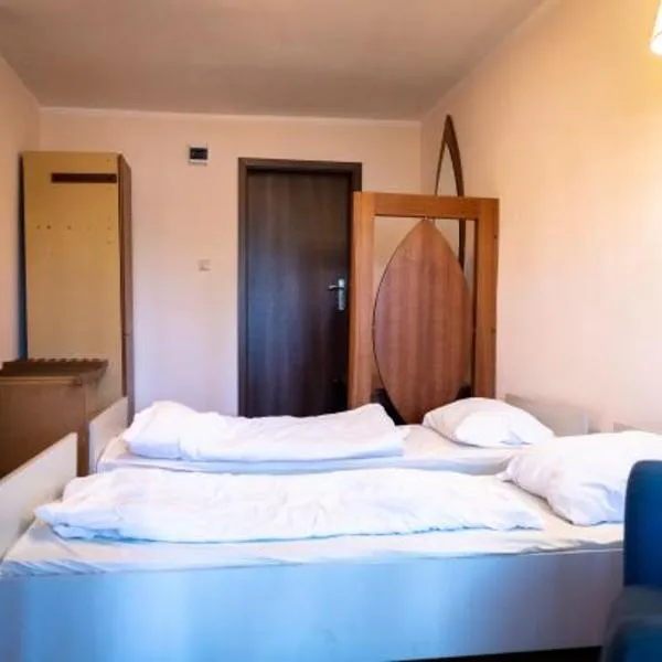 Przystań Lubniewice - Pokoje Gościnne, hotel v destinaci Lubniewice