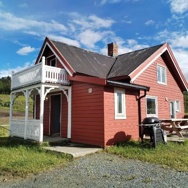 Sommerstue Hessdalen, hotel in Ålen