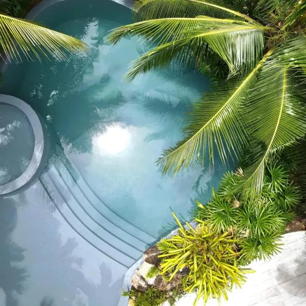 Jade cottages, hotel v destinaci Ko Samui