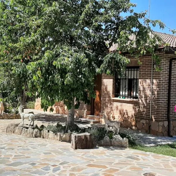Entre Viñedos, hotel in Fuentenebro