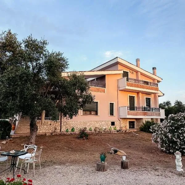 Villa Mariella, hotel v destinaci Torricella