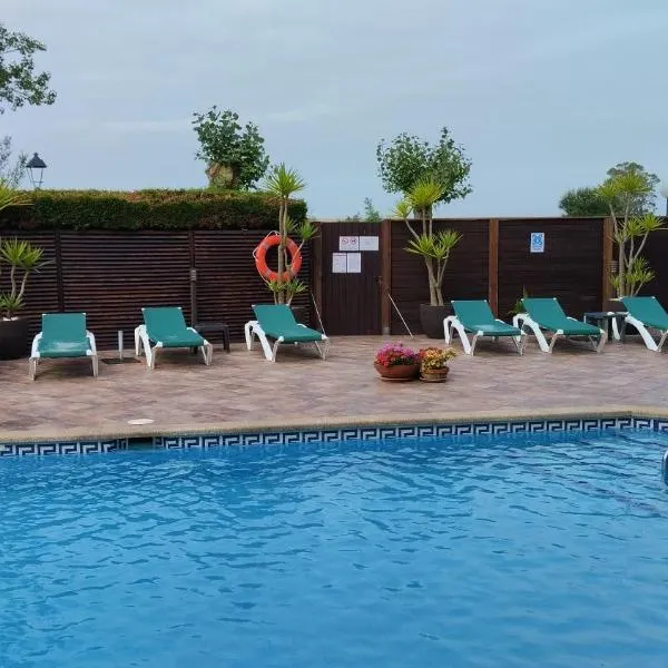 Apartamentos Dunamar, hotel em Noalla