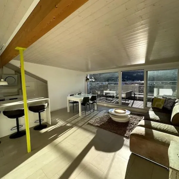 Residenza Noemi, hotel v destinaci Bellinzona