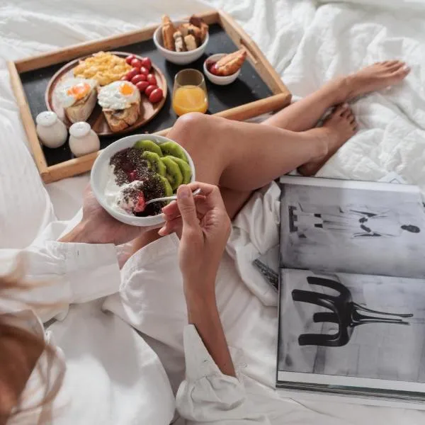 Halcyon Suites and Villas Naxos, готель у місті Наксос