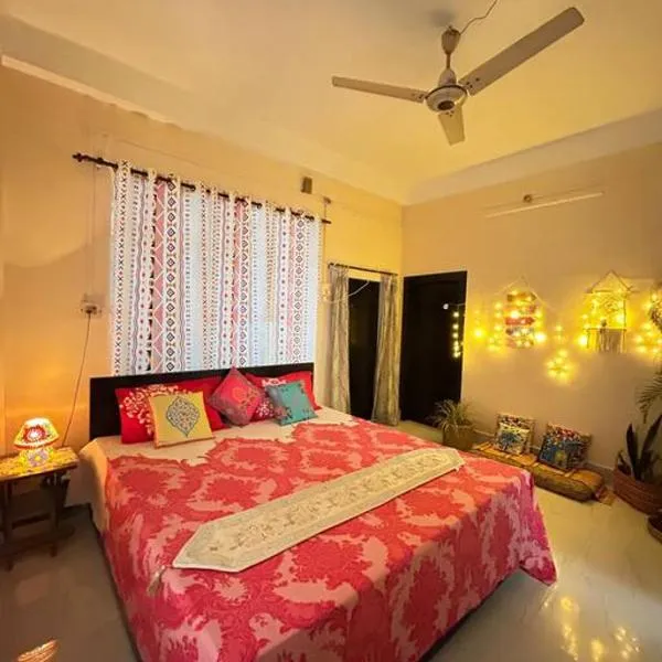 The Garden House, hotel in Guwahati
