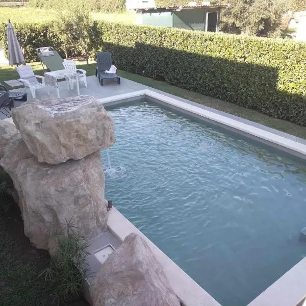 Villa Miriade B&b, hotel v destinaci Paestum