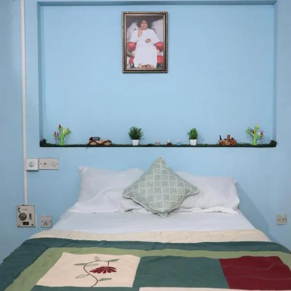 Good Vibes Home stay, hotel v destinaci Puttaparthi