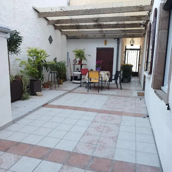 Gîte Le Coeurdonnier, hotel v destinaci Sainte-Gemme