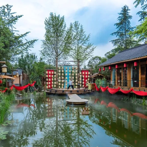 A Mountain Home别有洞天-山居民宿, hotel v destinaci Taiping