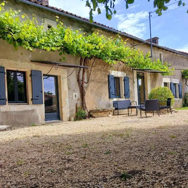 Gîte de Bena – hotel w mieście Chaunay
