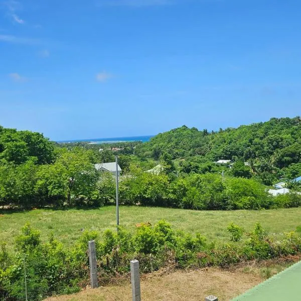 Tranquillité et repos, Hotel in Sainte-Anne