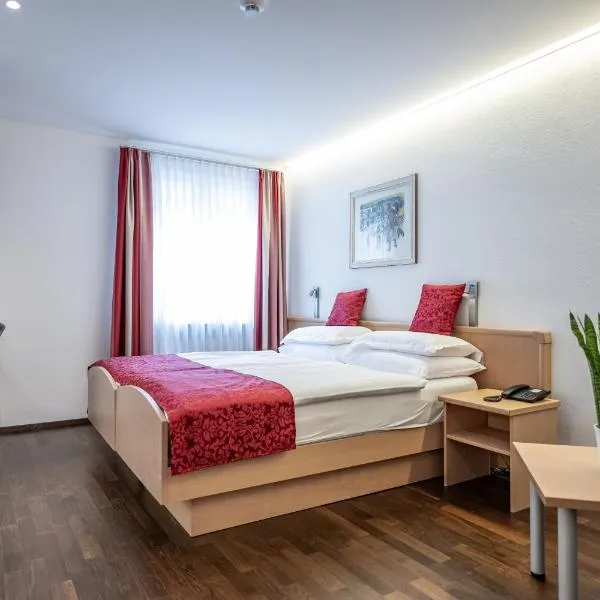 Hotel Vorab - Kulinarische Vielfalt, hotel v destinaci Flims
