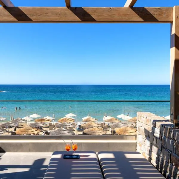 High Beach Resort, hotelli kohteessa Malia