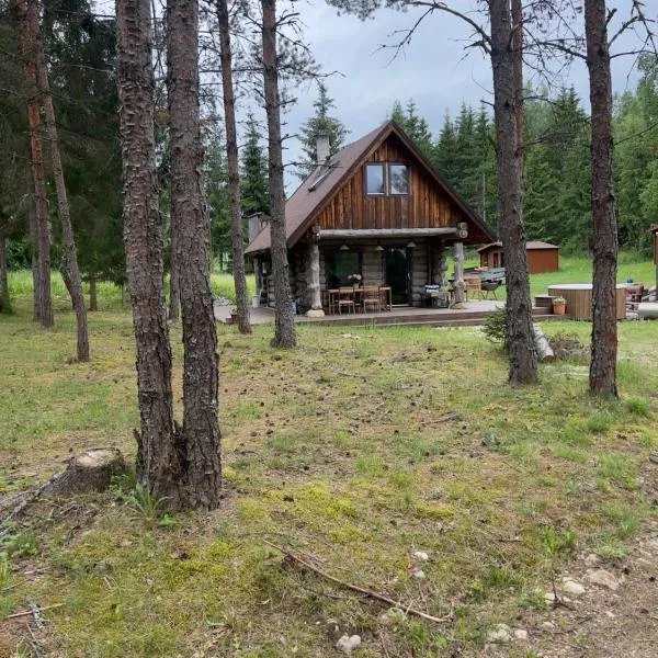 Tammeoja puhkemaja, hotel v destinaci Sõmeru