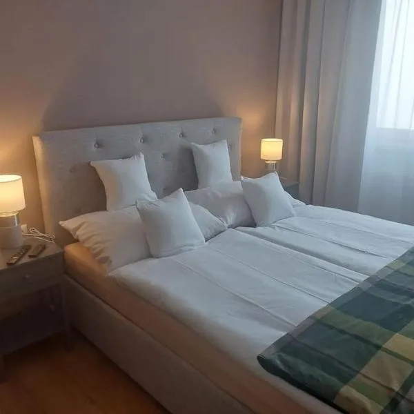 New Selina Byt, hotel v destinaci Levoča