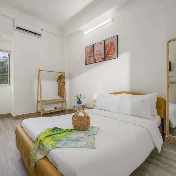 KLy Apartment Hotel, Hotel in Huế