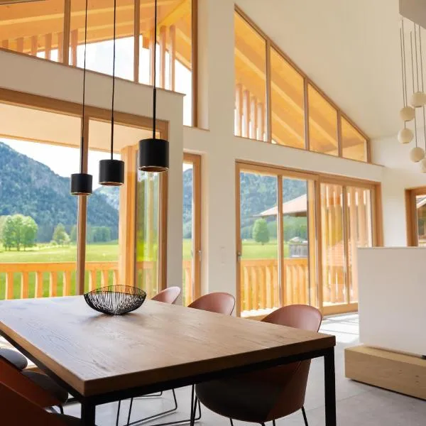 Panorama Chalet, hotel di Bayrischzell