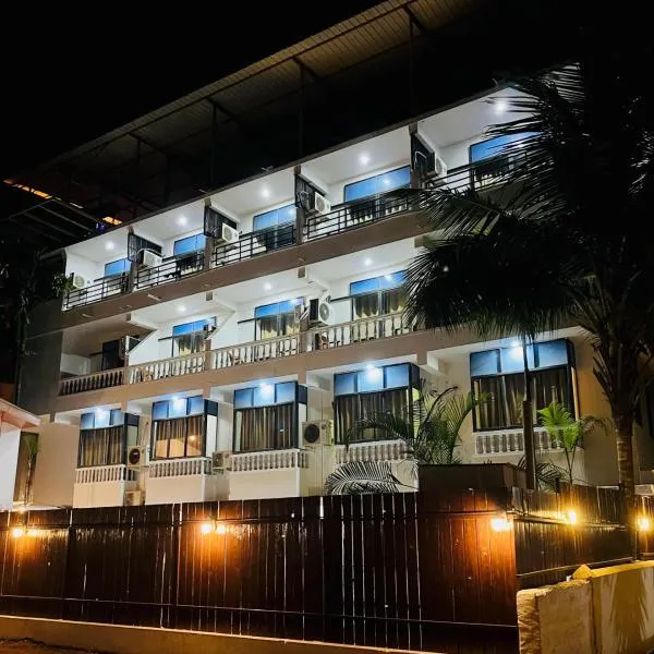 Hotel pleasure inn near turtle beach morjim Manage by ld group of hospitality, hotel v destinaci Morjim