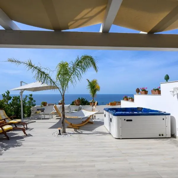 BM SUITE VILLA, hotell sihtkohas Cefalù