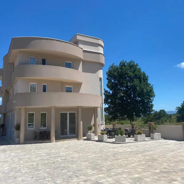 Villa Flowers, hotel in Međugorje