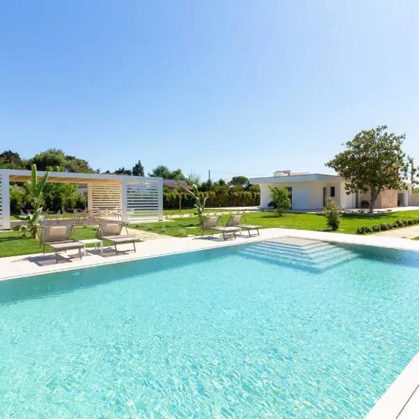 Sound Garden Charming Rooms, hotel in Torre dell'Orso