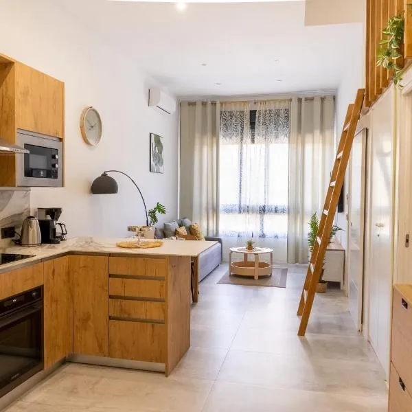 Global Eco B3, hotel en Fuengirola