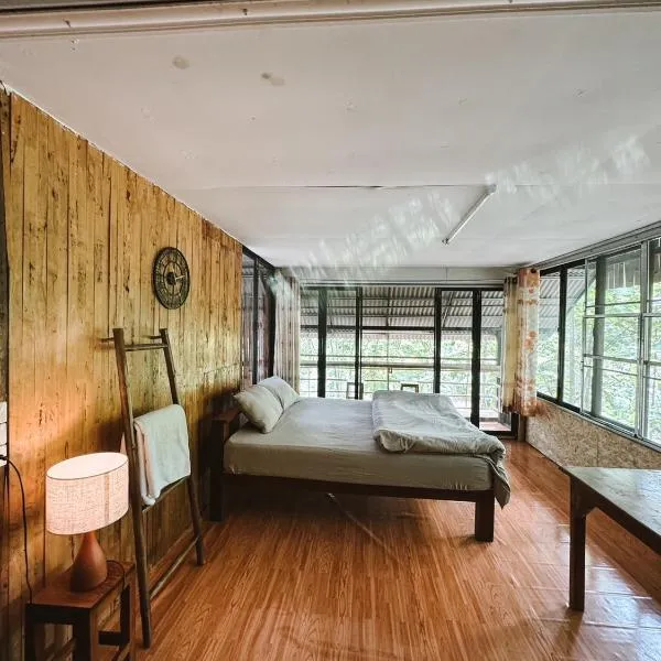 The Forest - Sell the Experience, hotel v destinaci Pai