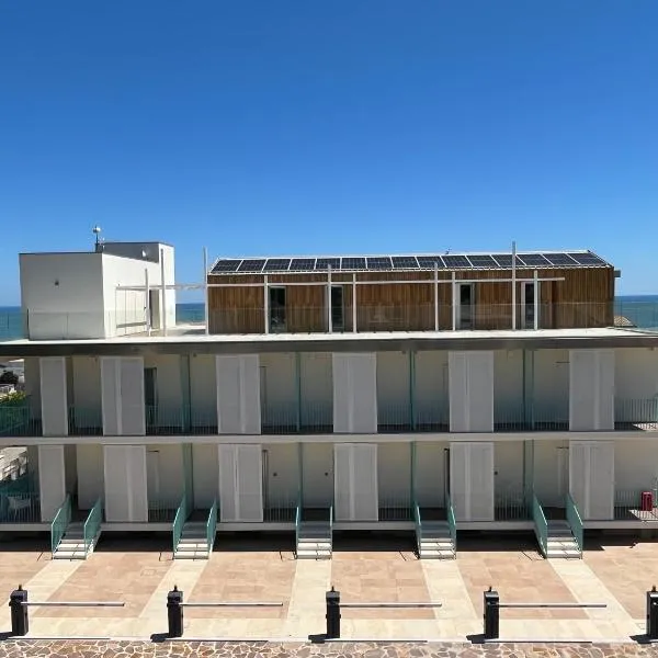 Villa Arlini โรงแรมในปีเนโต