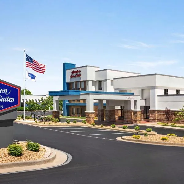 Hampton Inn & Suites Springfield, hotel a Springfield