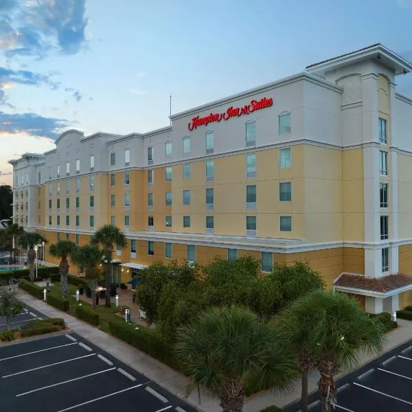 Hampton Inn & Suites Orlando North Altamonte Springs, hotel v Orlandu